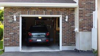 Garage Door Installation at Flamingo Road Townhomes, Florida